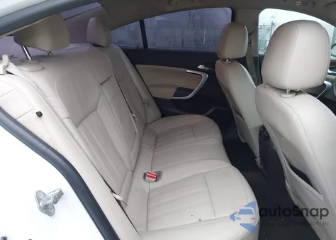 2017 Buick Regal Turbo Sport Touring z USA, uszkodzony, nr VIN 2G4GL5EX2H9197758